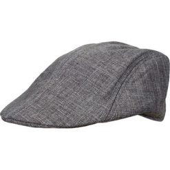 Grafitowy Męski Kaszkiet, Wiosenny, Letni, z Siateczką - Pako Jeans CPAPJNSKASZKIET60902. Szare czapki męskie Pako Jeans, bez wzorów, z jeansu. Za 29,00 zł.