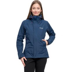 Kurtki sportowe damskie: RAB Kurtka Damska Wodoodporna Downpour Twiglight r. 10 (S)