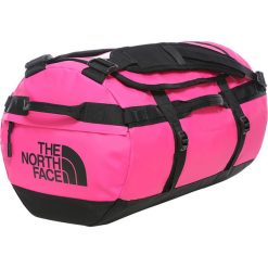 THE NORTH FACE BASE CAMP DUFFEL > 0A3ETOEV81. Torby podróżne The North Face, w paski, z nylonu, street. W wyprzedaży za 349,99 zł.