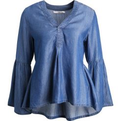 Bluzki asymetryczne: Aaiko BERNELLE TEN Bluzka blue