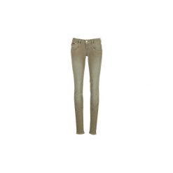 Jeansy slim fit Freeman T.Porter ALEXA SLIM NEW MAGIC COLOR. Brązowe boyfriendy damskie Freeman T. Porter. Za 319,20 zł.