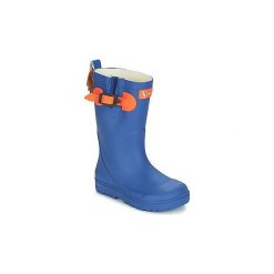 Kalosze Dziecko Aigle WOODY POP. Niebieskie kalosze chłopięce Aigle. Za 127,20 zł.