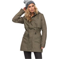 Roxy Kurtka Seadance Dusty Olive erjjk03199-gpb0 (Rozmiar Xl). Zielone kamizelki damskie bez kaptura Roxy, xl, bez wzorów, sportowe, bez kaptura. W wyprzedaży za 296,00 zł.