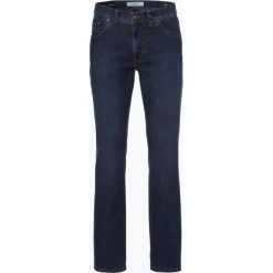BRAX - Jeansy męskie – Cadiz, niebieski. Niebieskie jeansy męskie marki BRAX, m, bez wzorów. Za 429,95 zł.