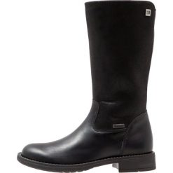 Buty zimowe damskie: Richter Kozaki black
