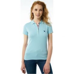 Auden Cavill Koszulka Damska Polo L Jasnoniebieska. Szare koszulki damskie Auden Cavill, l, bez wzorów, polo, bez rękawów. Za 119,00 zł.
