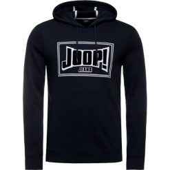 Bluza JOOP! Jeans 30017362. Niebieskie bluzy męskie JOOP! Jeans, xl, bez wzorów, z bawełny, bez kołnierzyka, bez rękawów, bez kaptura. W wyprzedaży za 239,00 zł.