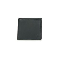 Portfele Polo Ralph Lauren RPSTR BF. Czarne portfele męskie Polo Ralph Lauren, bez wzorów. Za 479,00 zł.