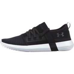 Under Armour Vibe Tenisówki Czarny. Czarne trampki i tenisówki damskie Under Armour, bez wzorów, z materiału, bez zapięcia. Za 378,95 zł.
