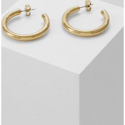 Kolczyki damskie: Dyrberg/Kern CIRKULA Kolczyki shiny goldcoloured