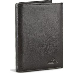 Portfele męskie: Duży Portfel Męski KRENIG – 12001 Black