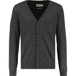 Swetry rozpinane męskie: Pier One Kardigan mottled grey
