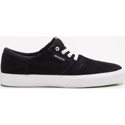 Trampki Ollie - Czarny. Czarne trampki męskie Cropp. W wyprzedaży za 49,99 zł.