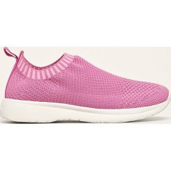 Vagabond - Buty Cintia. Różowe buty sportowe damskie Vagabond, ze skóry. W wyprzedaży za 199,90 zł.
