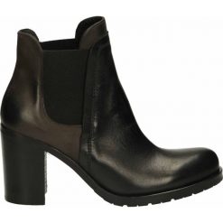 Botki damskie: Botki - 9417 NER-AFRI