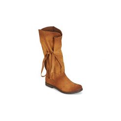 Buty zimowe damskie: Kozaki Papucei LUCIA