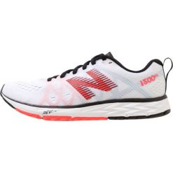 Buty sportowe damskie: New Balance RACE 1500 Obuwie do biegania startowe white/black