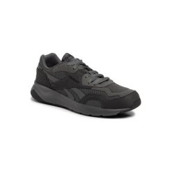 Reebok DASHONIC 2 DV6742. Czarne buty sportowe męskie Reebok, ze skóry ekologicznej, bez zapięcia. Za 249,99 zł.