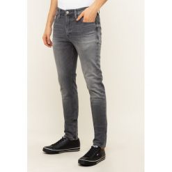 Jeansy Skinny Fit Tommy Jeans Simon DM0DM07332. Szare jeansy męskie Tommy Jeans, m, bez wzorów. Za 419,00 zł.