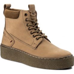 Buty zimowe damskie: Botki WRANGLER - Crepe Creek WL172664 Taupe 29