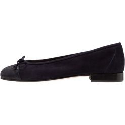 Baleriny damskie lakierowane: Gabriele DOLLY Baleriny marine