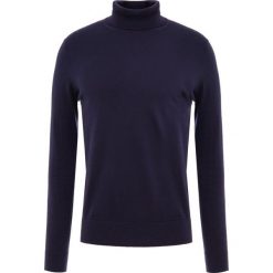 BOSS CASUAL KUPETTO Sweter dark blue. Niebieskie bez kategorii BOSS Casual, s, z bawełny, casualowe. Za 539,00 zł.
