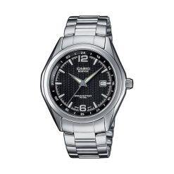 Zegarki męskie: Casio Edifice EF-121D-1AV - Zobacz także Książki, muzyka, multimedia, zabawki, zegarki i wiele więcej