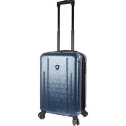 Mia Toro walizka podróżna M1239/3-S, niebieska. Niebieskie walizki eleganckie. Za 373,00 zł.