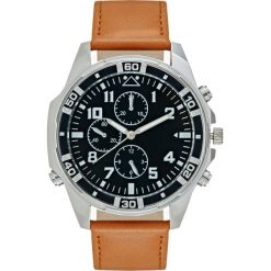 Biżuteria i zegarki: Pier One Zegarek brown