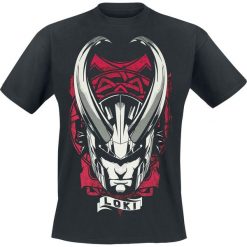 T-shirty męskie: Thor Loki – Ornaments T-Shirt czarny