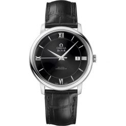 ZEGAREK OMEGA DE VILLE 424.13.40.20.01.001. Zegarki męskie OMEGA. Za 14100,00 zł.