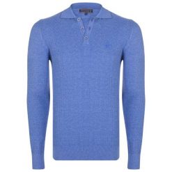 Felix Hardy Sweter Męski M Niebieski. Niebieskie swetry klasyczne męskie marki Felix Hardy, m. Za 169,00 zł.