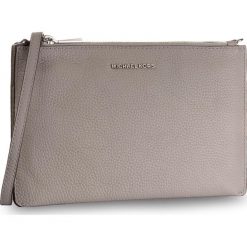 Torebka MICHAEL MICHAEL KORS - Crossbodies 32S9SF5C4L Pearl Grey. Szare listonoszki damskie MICHAEL Michael Kors, bez wzorów, ze skóry, bez dodatków. Za 839,00 zł.
