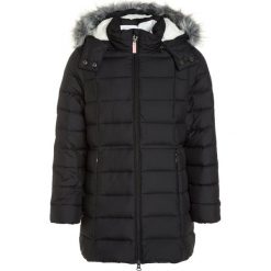 Kurtki chłopięce: GEORGE GINA & LUCY girls KOPENHAGEN Płaszcz puchowy super black