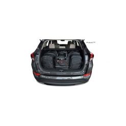 HYUNDAI TUCSON, 2015- TORBY DO BAGAŻNIKA 4 SZT KJUST - 7018013. Torby podróżne KJUST, bez wzorów, z kauczuku, klasyczne. Za 1049,00 zł.