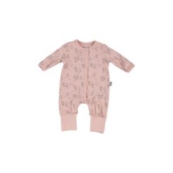 Śpiochy niemowlęce: sigikid Girls Śpioszki peach skin