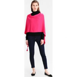 Poncza: comma Ponczo pink