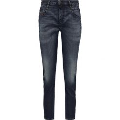 Jeansy Boyfriend Diesel D-Fayza-Ne 00SYIP 069PD. Niebieskie jeansy damskie Diesel. Za 1099,00 zł.