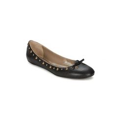 Baleriny Marc Jacobs Capra. Czarne baleriny damskie marki Marc Jacobs, bez wzorów, bez obcasa. Za 1503,20 zł.