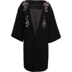Płaszcze damskie: Soft Rebels ROSA Płaszcz wełniany /Płaszcz klasyczny black