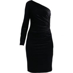 Sukienki: Wallis SHOULDER DRESS Sukienka koktajlowa black