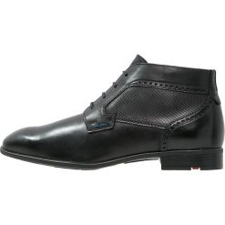 Buty zimowe męskie: Lloyd DELAWARE Botki schwarz