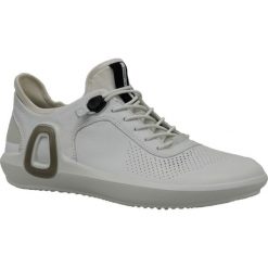 Ecco Intrinsic 3 83955301007 35 Białe. Białe buty sportowe damskie ecco, bez wzorów, ze skóry, sportowe. W wyprzedaży za 499,99 zł.
