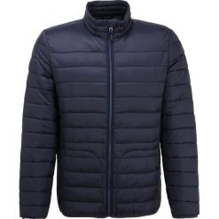 Kurtki męskie bomber: Cortefiel CAZADORA ULTRA LIGHT Kurtka zimowa marine blue