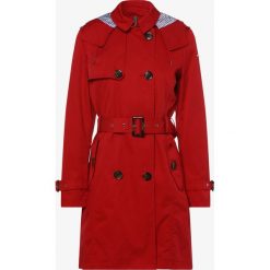 Esprit Casual - Płaszcz damski, czerwony. Czerwone płaszcze damskie Esprit Casual, l, bez wzorów, sportowe. Za 449,95 zł.