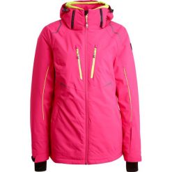 Killtec DOKA Kurtka narciarska pink. Czerwone kurtki damskie marki KILLTEC, z poliesteru, narciarskie. W wyprzedaży za 695,20 zł.
