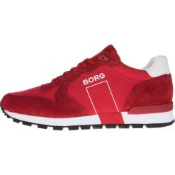 Björn Borg tenisówki męskie 41 czerwone. Czerwone trampki męskie Björn Borg, bez wzorów, bez zapięcia. Za 355,00 zł.