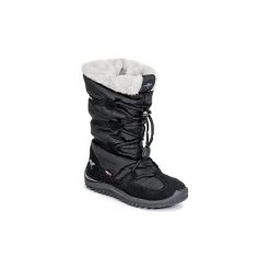 Buty zimowe damskie: Śniegowce Kangaroos PUFFY III JUNIOR