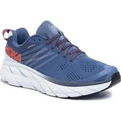 Buty HOKA ONE ONE - Clifton 6 1102872 Ebpa. Niebieskie buty sportowe męskie Hoka One One, z tworzywa sztucznego, bez zapięcia, do biegania. Za 599,00 zł.