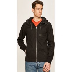 Jack & Jones - Kurtka. Płaszcze męskie Jack & Jones, s, bez wzorów, z bawełny, krótkie, z kapturem. Za 259,90 zł.